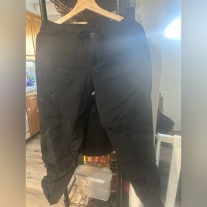 North face pants for hiking size 4